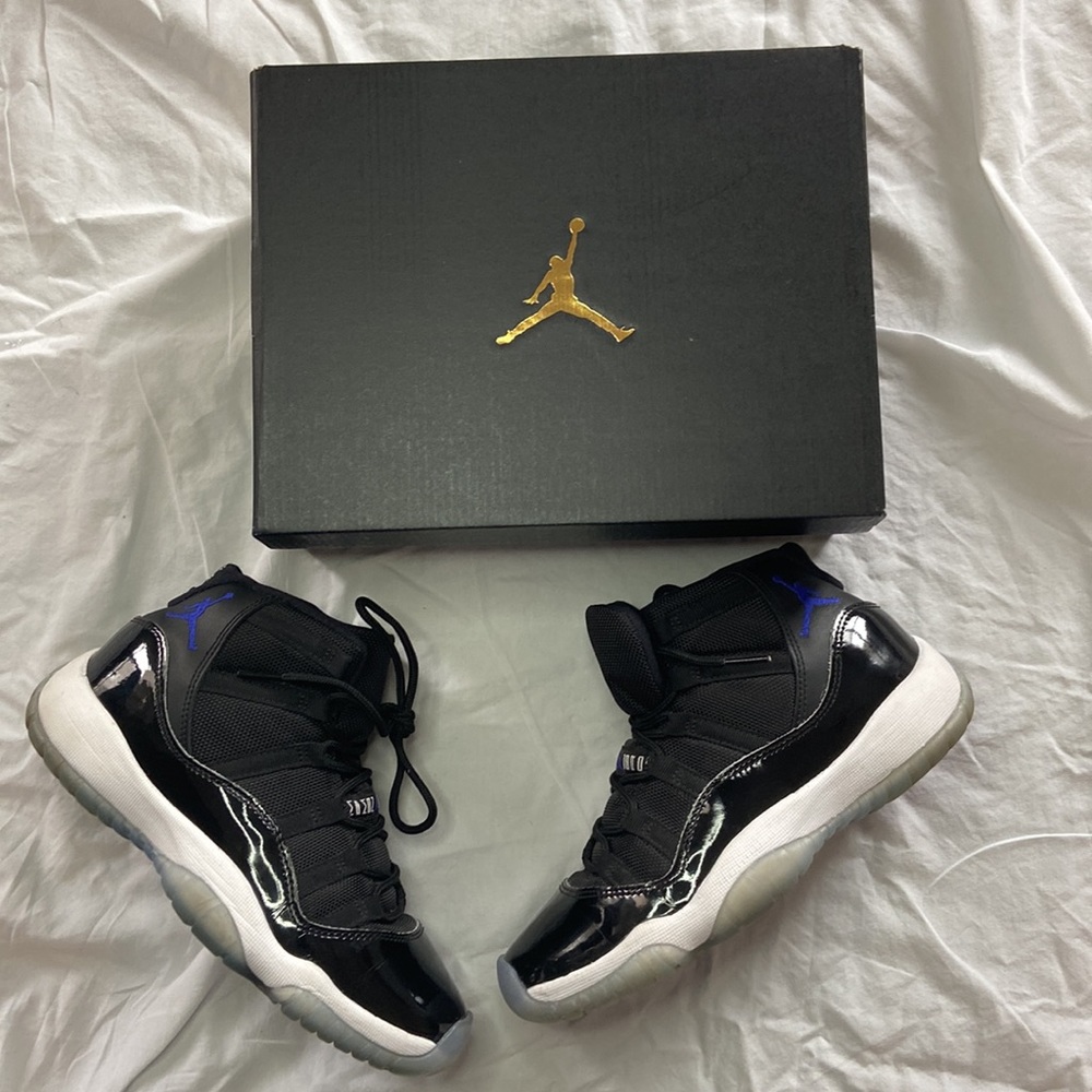 GS/women’s Jordan Space Jam 3.5 GS